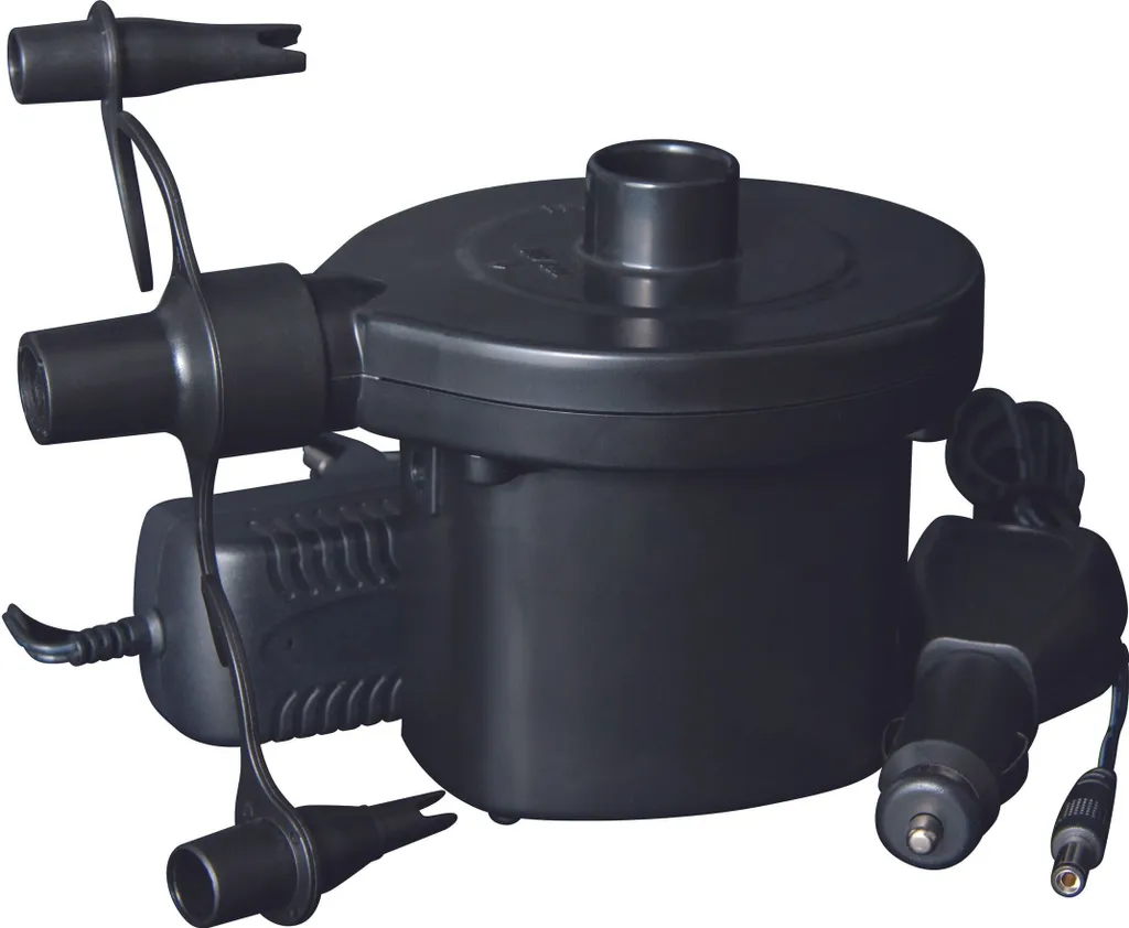Bestway Sidewinder Akku-Elektroluftpumpe – Bild 4