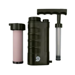 Relags Origin Outdoors Outdoor-Wasserfilter "Klondike" Keramik-Membran