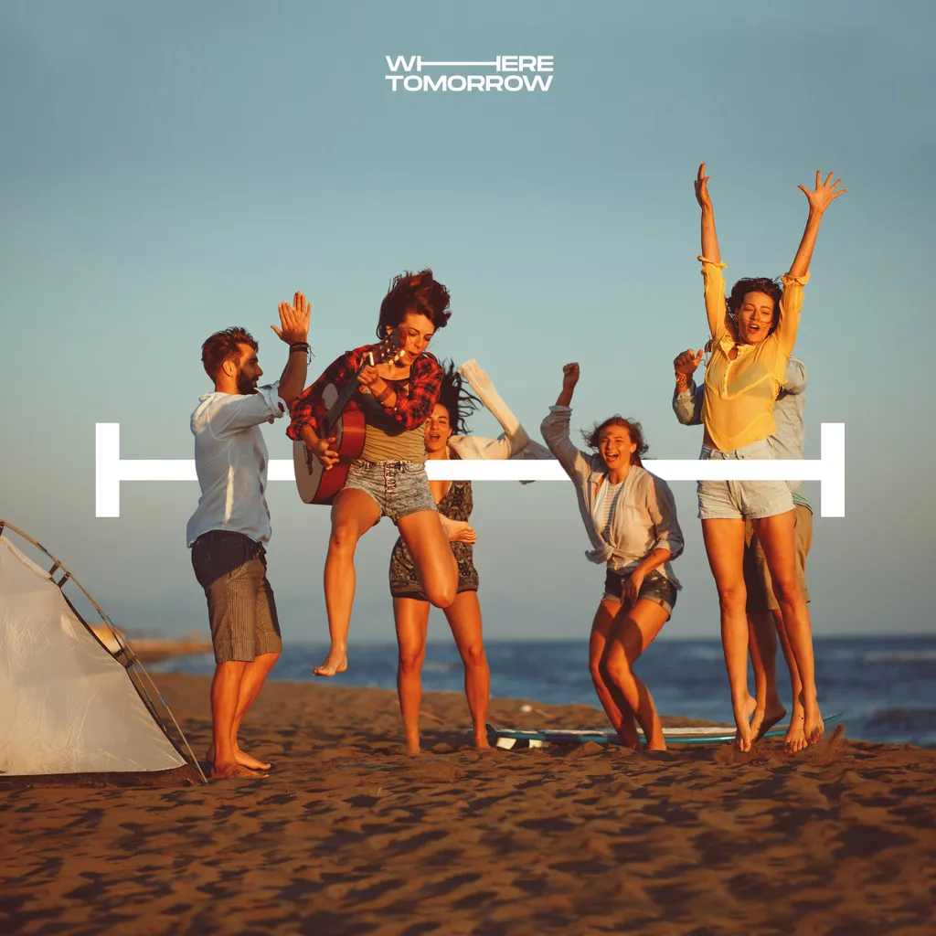 Where Tomorrow Pop Up Duschzelt 155x155x220 Cm Robust Braun – Bild 6