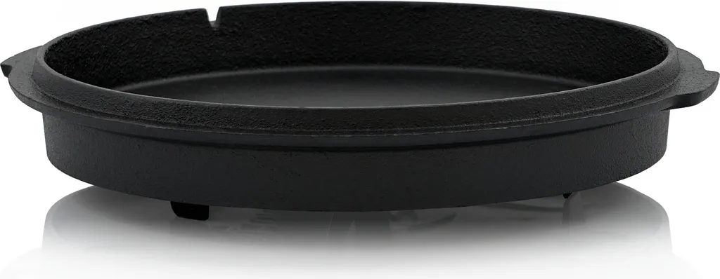 BBQ-Toro Dutch Oven DO6P, 7,3 L Premium Gusseisen Kochtopf, Gusstopf – Bild 5