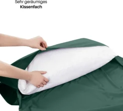 Traveler's Pal Hüttenschlafsack Aus 100% Baumwolle - Schlafsack Mit Reißverschluss An Seite Und Fußende - Leichter Und Dünner Inlett Sommerschlafsack Atmungsaktiv Und Hautfreundlich Patinagrün -Campingbedarf Geschäft ce38c0535338fe5d2c1e9830ee3dd1e4