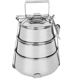 KOCHGESCHIRR Outdoor Camping Picknick Topfset TADAR 1,5 L
