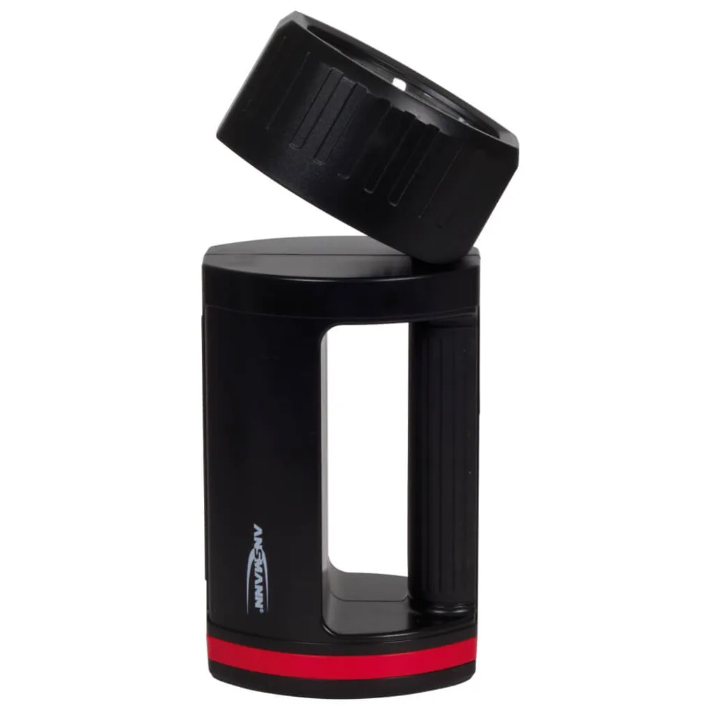 ANSMANN LED-Handscheinwerfer HS5R Mit Integriertem Akku – Bild 16