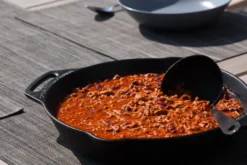 Petromax Feuerpfanne Fp40h-t Mit Henkeln Aus Gusseisen, Ø 40 Cm; Fp40h-t -Campingbedarf Geschäft d0083d2bb57e6279f174dd02d9cef7a9