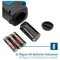 ANSMANN HS230B LED Handscheinwerfer -Campingbedarf Geschäft d0d8305a62e0faac451872d40e4aee39