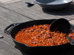 Petromax Feuerpfanne Fp30h-t Mit Henkeln Aus Gusseisen, Ø 30 Cm; Fp30h-t -Campingbedarf Geschäft d0fd73c2a301d80c6cb9a913aeafa995