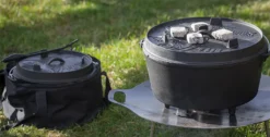 Petromax Feuertopf Ft12 (12qt), Dutch Oven; Ft12 -Campingbedarf Geschäft d113b1762e0ca9bbc1636cf7a49fceff 2