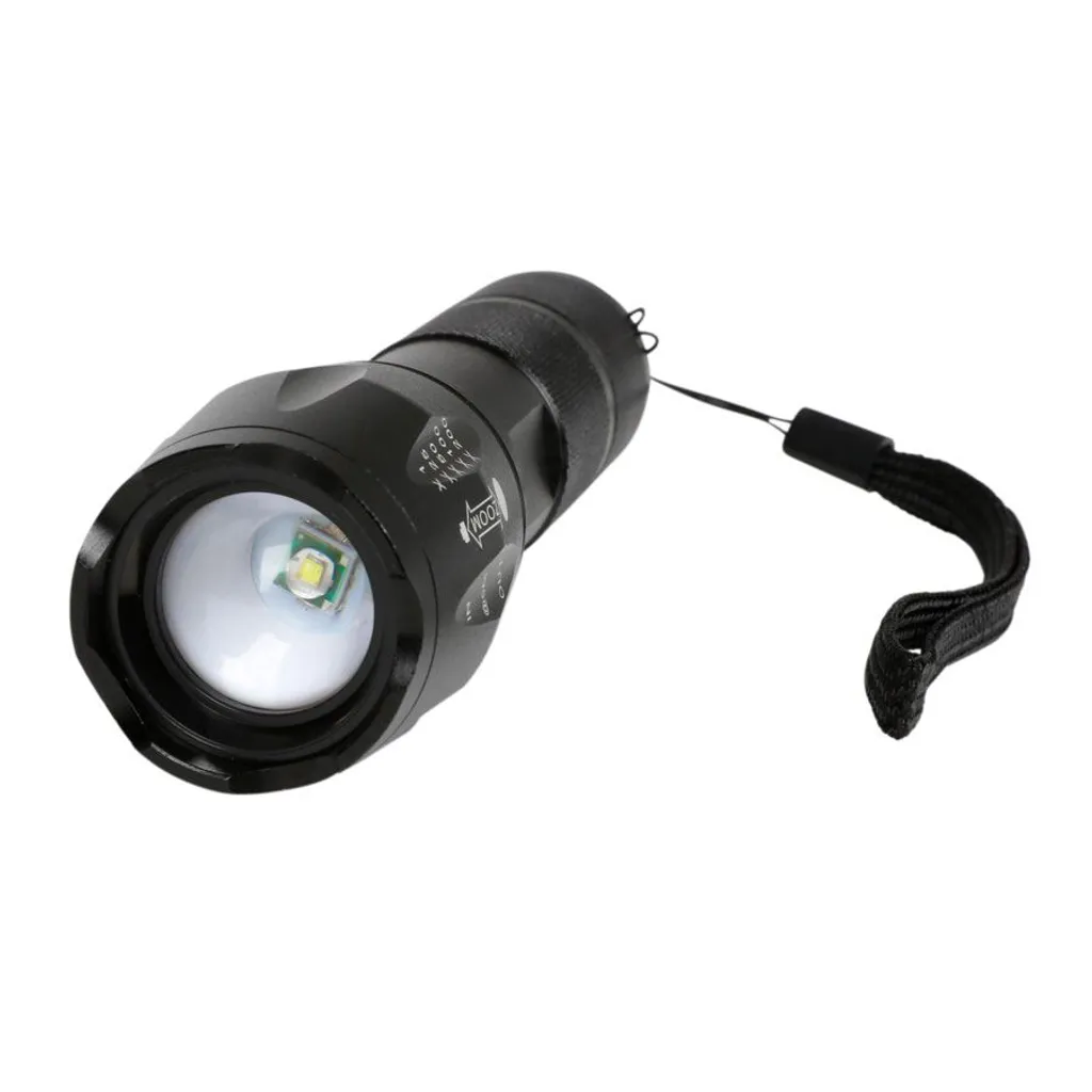 DÉLUXA LED Militär Taschenlampe – Bild 13