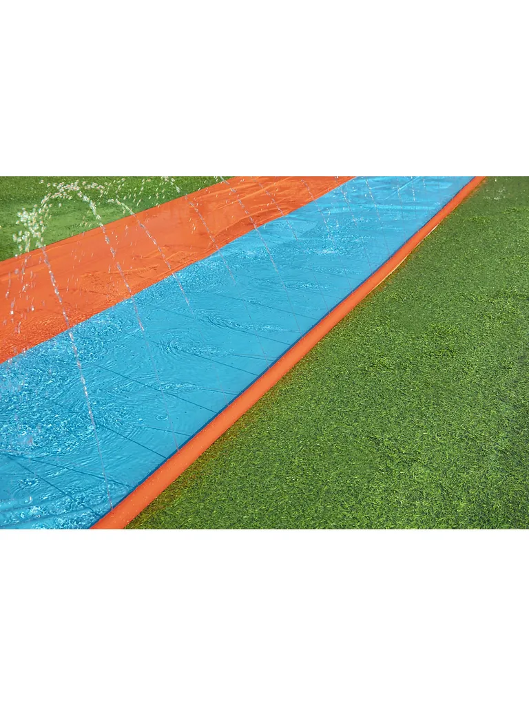 Bestway Sport Bestway® H2OGO!® 2-Personen -Wasserrutsche 488 X 138 Cm Wasserspielzeug Wasserspaß Auswahloutd Lagerverkauf Outdoorauswahl Auswahloutdoor – Bild 17