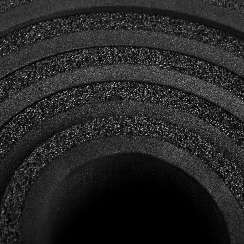 Spokey - Isomatte Campinos BK Campingmatte, Grau – Bild 4