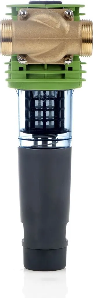 Grünbeck Rückspülfilter Boxer RDX 1" Mit Druckminderer, 101530 – Bild 3