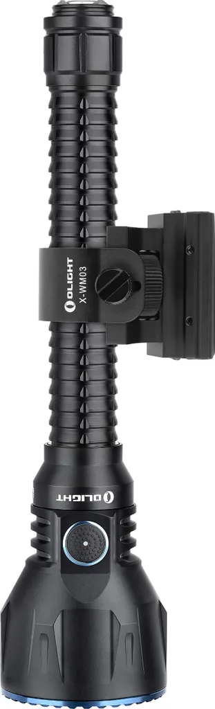 OLIGHT JAVELOT TURBO NW LED Taschenlampe USB Aufladbar MCC3 Magnetisches Ladeskabel 1300 Lumen 1300 Meter Leuchtweite Wasserdicht 4 Lichtmodi – Bild 6