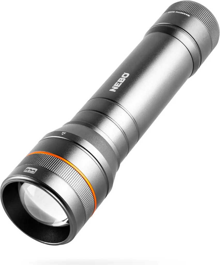 Nebo LED Taschenlampe NEWTON 1000 – Bild 2