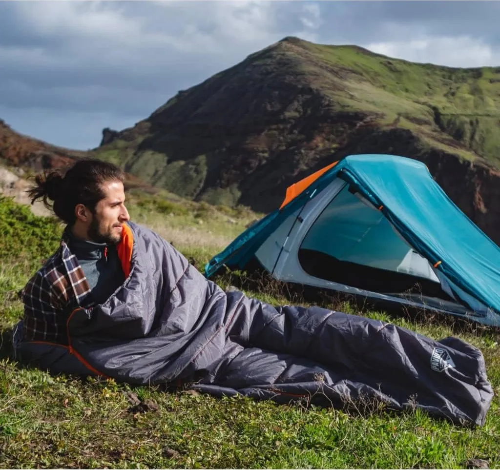 Bestway Sport Pavillo™ Mumienschlafsack Hiberhide 5" 230 X 80 X 60 Cm Schlafsäcke 95% Polyester, 5% Sonstiges Material Camping Awh2415" – Bild 12