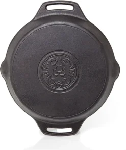 Petromax Feuerpfanne Fp30h-t Mit Henkeln Aus Gusseisen, Ø 30 Cm; Fp30h-t -Campingbedarf Geschäft d45426b9bfb4569202b677c0c00caf83 1