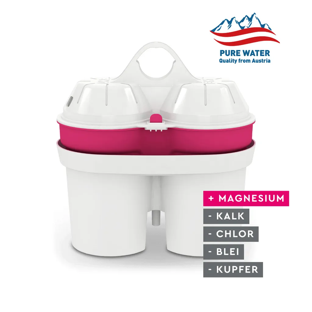 BWT 814136 Longlife 1x6 Weiß – Bild 2