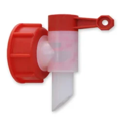 FLUXX® Auslaufhahn Kanisterhahn Dosierhilfe, DIN 51 Für 5, 10 Liter Kanister