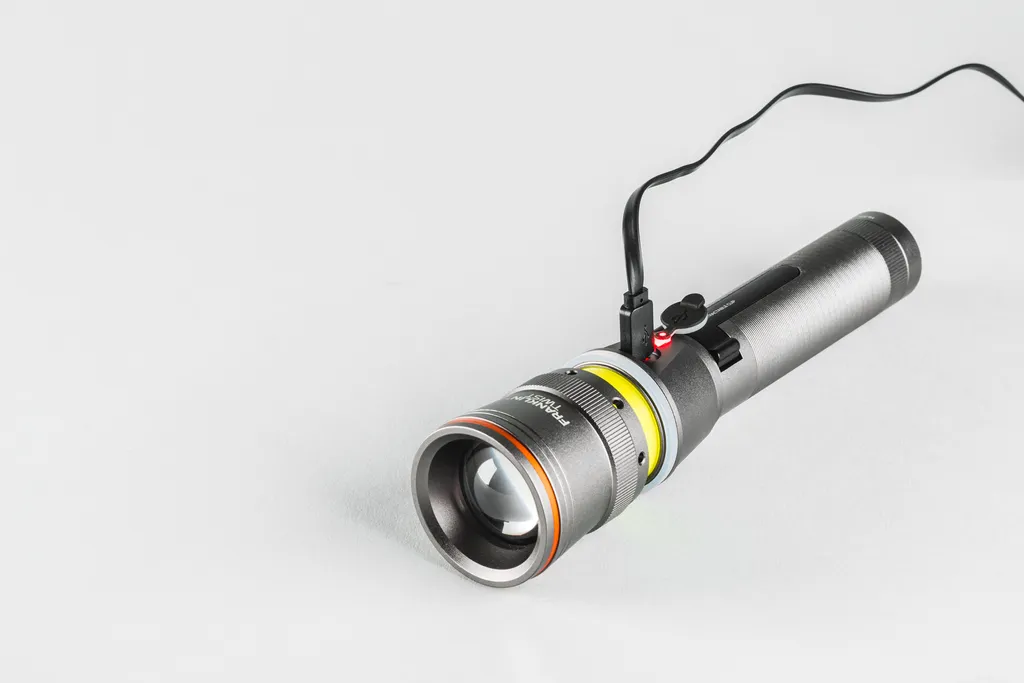 Nebo LED Taschenlampe FRANKLIN TWIST RC – Bild 6