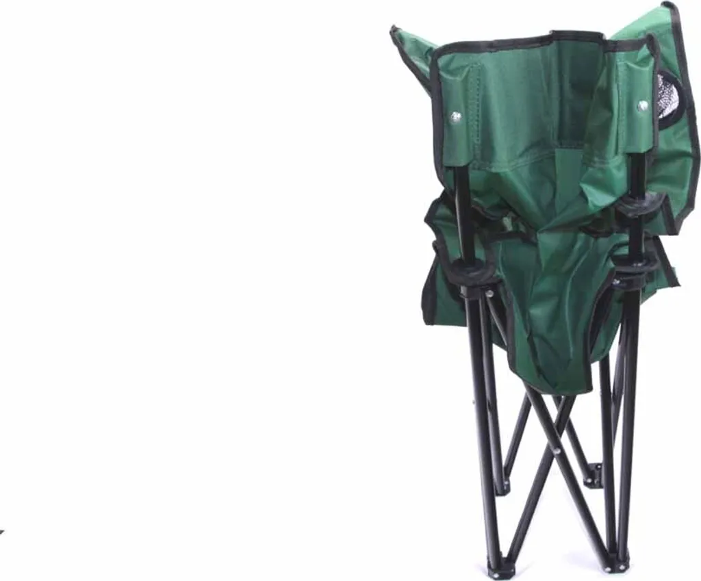 Linder Exclusiv Campingstuhl Mit Getränkehalter, Anglersessel Grün 12 Linder Exclusiv Campingstuhl Mit Getränkehalter, Anglersessel Grün – Bild 10