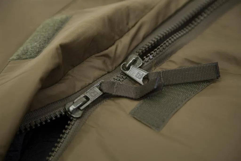 Carinthia DEFENCE 1 Top Schlafsack Oliv M (185cm) – Bild 5