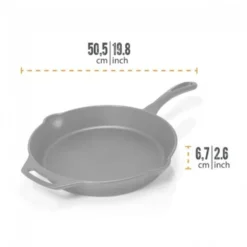 Petromax Feuerpfanne Fp30-t Mit Stiel Aus Gusseisen, Ø 30 Cm; Fp30-t -Campingbedarf Geschäft d9b3bdbe7d1693014ec6e1c141686032