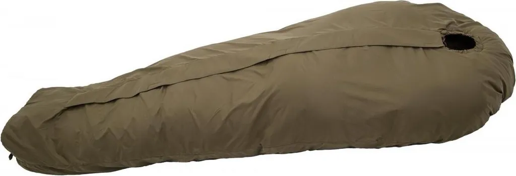Carinthia DEFENCE 1 Top Schlafsack Oliv M (185cm) – Bild 2