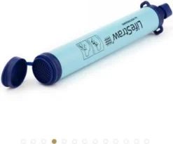 LifeStraw Personal 3-er Pack - Kompakter Trinkhalm Trinkwasserfilter -Campingbedarf Geschäft dae41d619ef646ee2e07930a8ea9ee0e