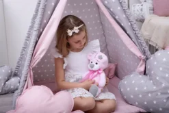 Kinder-Tipi Stars Pink – Ein Originelles Geschenk Für Ihr Kleines Kind – Die Geheimnisvolle Welt Eines Kinderzimmers -Campingbedarf Geschäft db32a4e8b4a5b503fd46b339bc604b0a