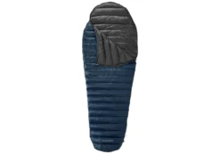 Nordisk Passion One Ultraleichter Daunenschlafsack RV Links, Farbe:navy/black, Größe:L -Campingbedarf Geschäft dba333acf6c9aa29e3ac9f8cbf9e1dd5