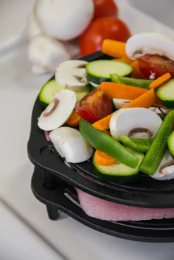 Petromax Stapelrost Aus Gusseisen 31cm- Gr-s30 - Backen, Dünste, Dampfgaren Auf Ebenen Im Feuertopf -Campingbedarf Geschäft dc75fc89ad46a038a8d39b6335500e2b 1