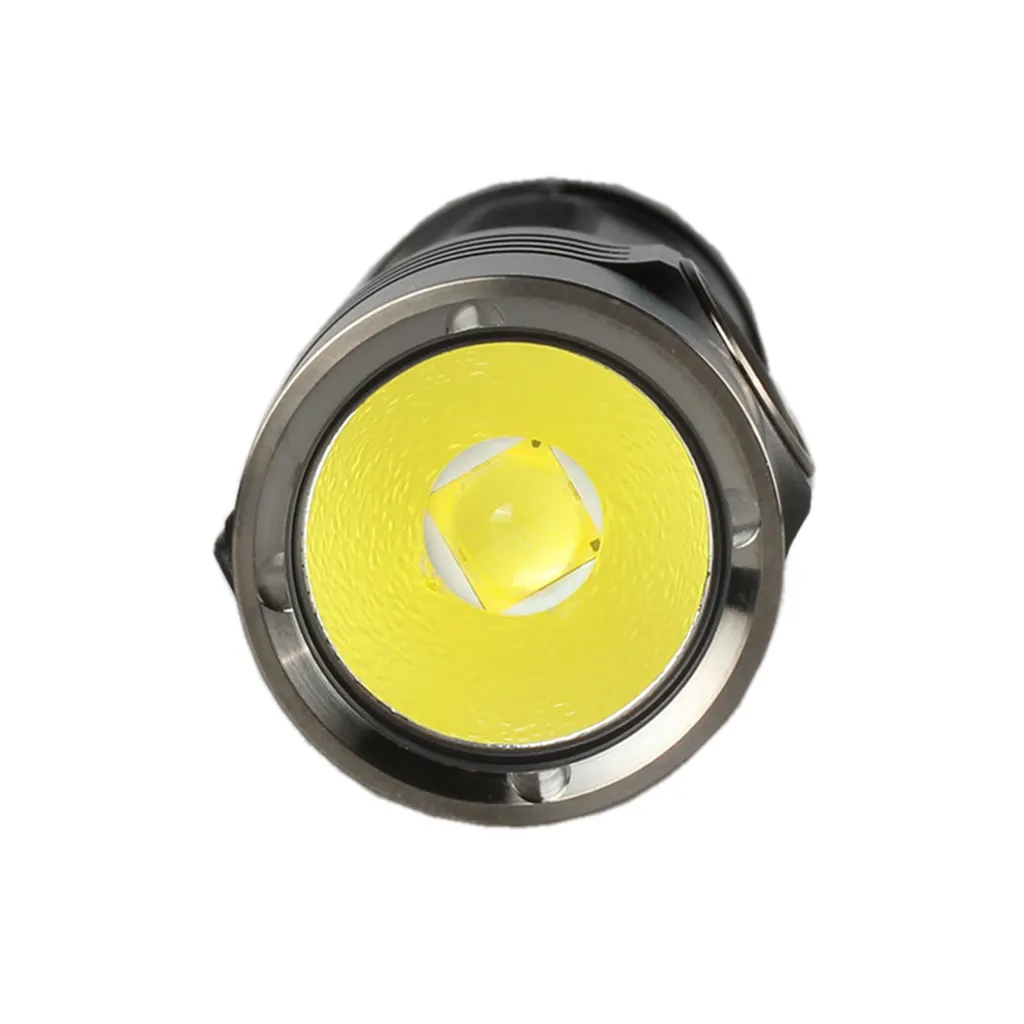 Klarus G15 V2.0 LED Taschenlampe 4200 Lumen – Bild 3