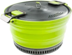 GSI Outdoors Escapehs Topf, Grün