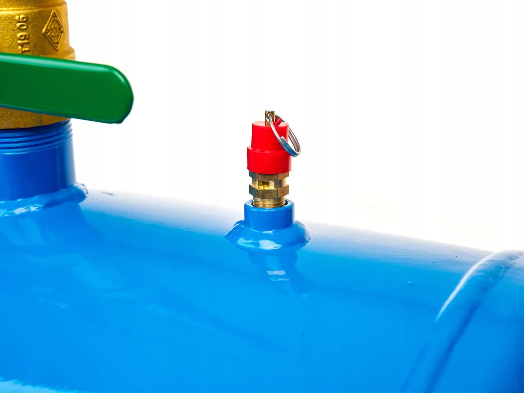 Falcon Reifenfüller Befüllhilfe Reifen Luft Air Booster Kanone Schockfüller 40 L Liter – Bild 5