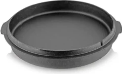 Petromax Feuertopf Ft4.5 - Dutch Oven - Gusstopf - Mit Füßen - Mit Henkel - 3,5L - 2-5 Personen -Campingbedarf Geschäft dd191e5235c19bc775b0df7d200e2295