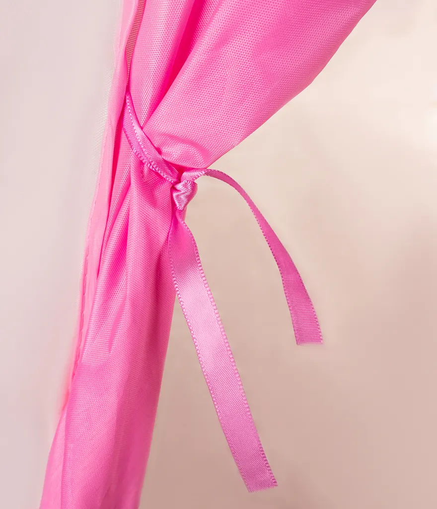 Kinderzelt Spielzelt Spielhaus Zelthaus Schloss Kinder LED-Lampen 17489 – Bild 4