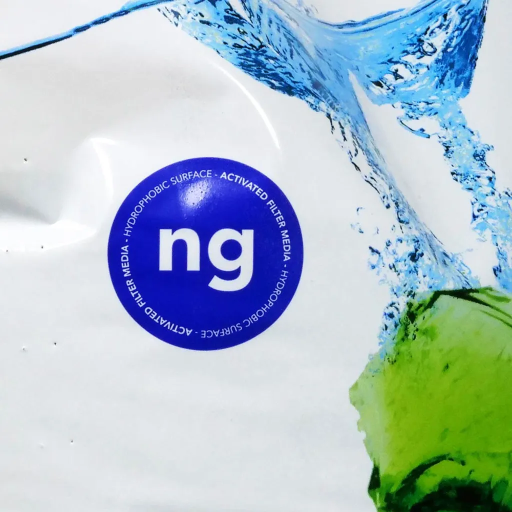 AFM ''ng'' Aktiviertes Filterglas 0,4 - 0,8 Mm – Bild 4