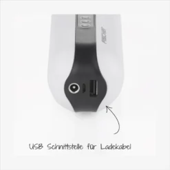 FISCHER Akku-Kompressor Mit Powerbank Und LED-Taschenlampe -Campingbedarf Geschäft dfe7d4ef1fa60b4e82cf3f61d2656394