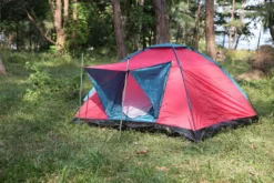 Bestway Zelt "Range X 3 Tent" 210 X 210 X 120 Cm, 68012 -Campingbedarf Geschäft e10a6446767e6e9ffcf72dc51e7cbf08