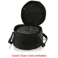 Petromax Tasche Für Feuertöpfe (Dutch Oven) Ft6 Und Ft9; Ft-ta-m -Campingbedarf Geschäft e1c025e47fcd97454128284b7ad58d82