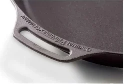 Petromax Feuerpfanne Fp30h-t Mit Henkeln Aus Gusseisen, Ø 30 Cm; Fp30h-t -Campingbedarf Geschäft e29fe3d54cbbc2d0a83209e725ee8783