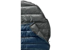 Nordisk Passion One Ultraleichter Daunenschlafsack RV Links, Farbe:navy/black, Größe:L -Campingbedarf Geschäft e3c3a9f07cac524a1d66954f2e59f7d3
