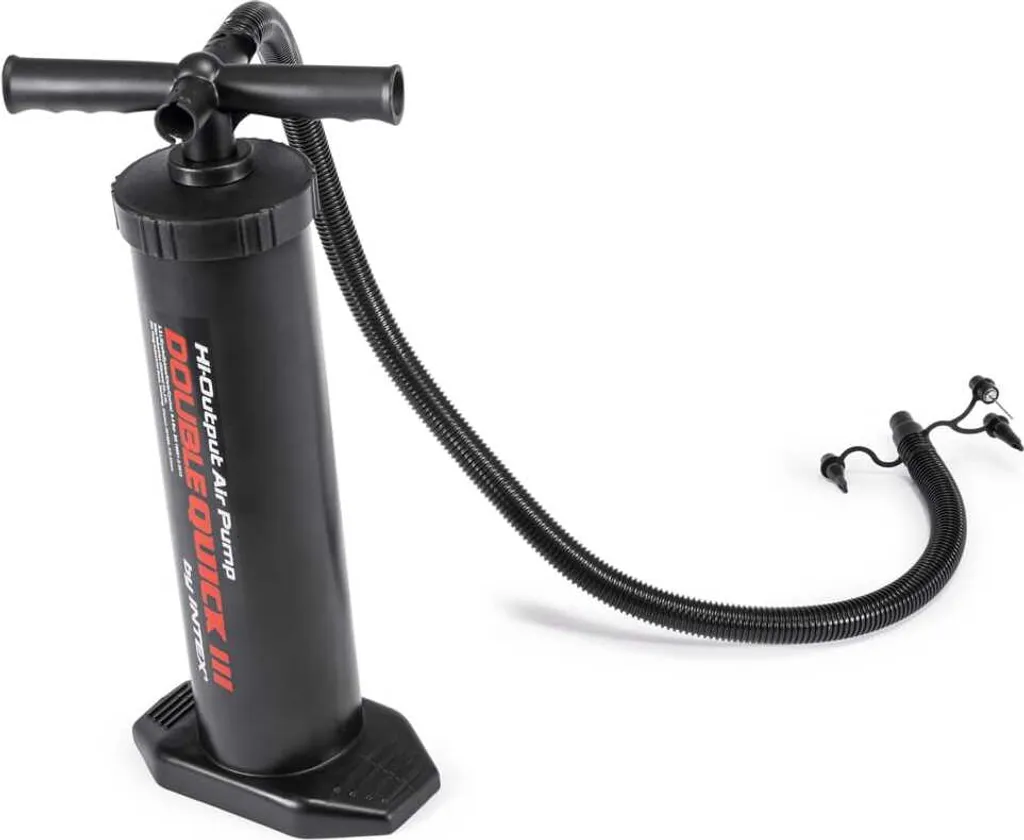 Intex Handpumpe Double Quick III 68615 – Bild 4