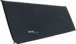 Outwell Selbstaufblasende Isomatte Sleepin Single 5 Cm Schwarz -Campingbedarf Geschäft e6aa6c5cf82aa5a11729f0f4ffc2920d