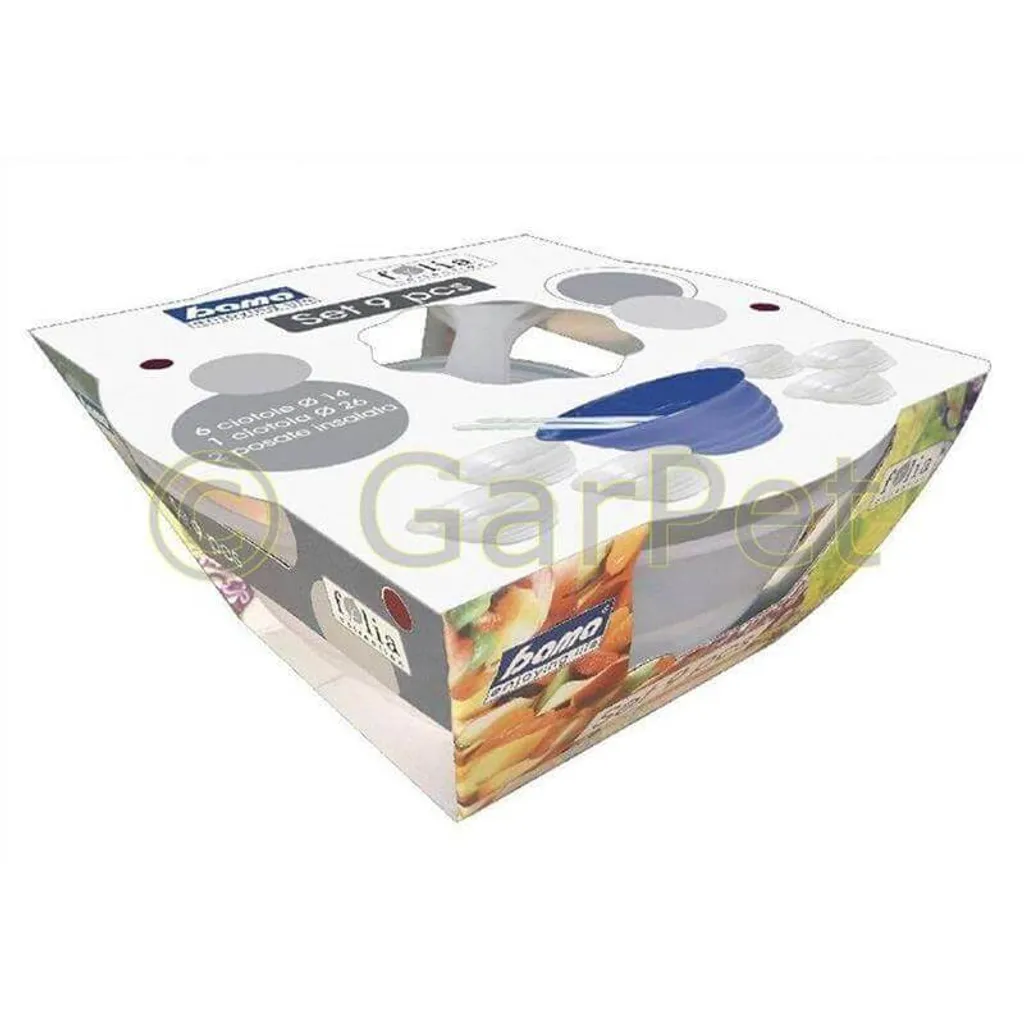 Salatschälchen Dessert Salat Schüssel Schalen Müsli Campinggeschirr Serie Glass Gr.3 – Bild 6