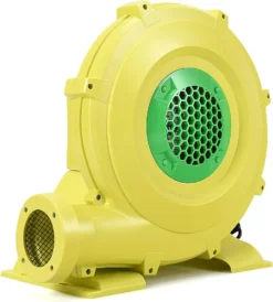 COSTWAY Gebläse Turbolüfter Radialgebläse Radiallüfter Absauggebläse Druckgebläse Druckventilator Luftgebläse Hüpfburg 680W -Campingbedarf Geschäft e6e3426e7a175ab968f2b920c8654d80