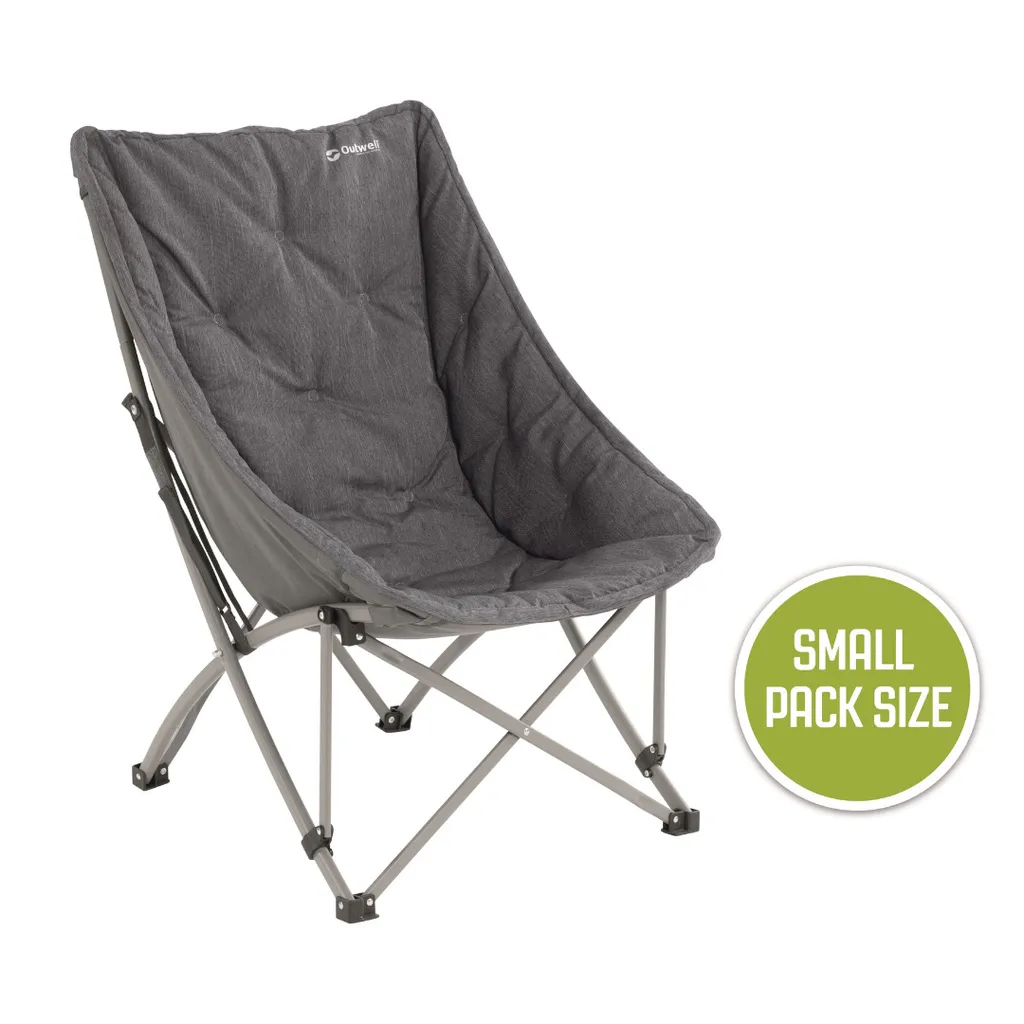Outwell Tally Lake Grey One Size – Bild 7