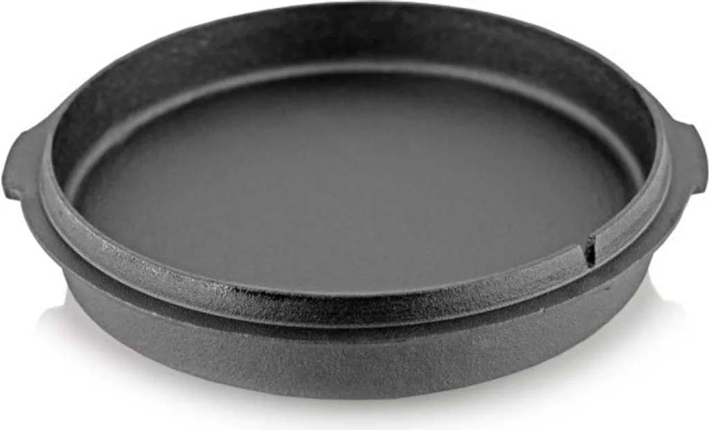 Petromax Feuertopf Ft6 (6qt) Planer Boden (ohne Füße); Ft6-t – Bild 16