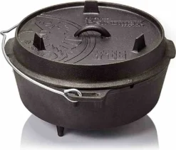 Petromax Dutch Oven Set Ft4.5 Feuerofen Einsteiger Set 4Liter -Campingbedarf Geschäft e9b4e5904bddfcec90da5d239b6d1d95