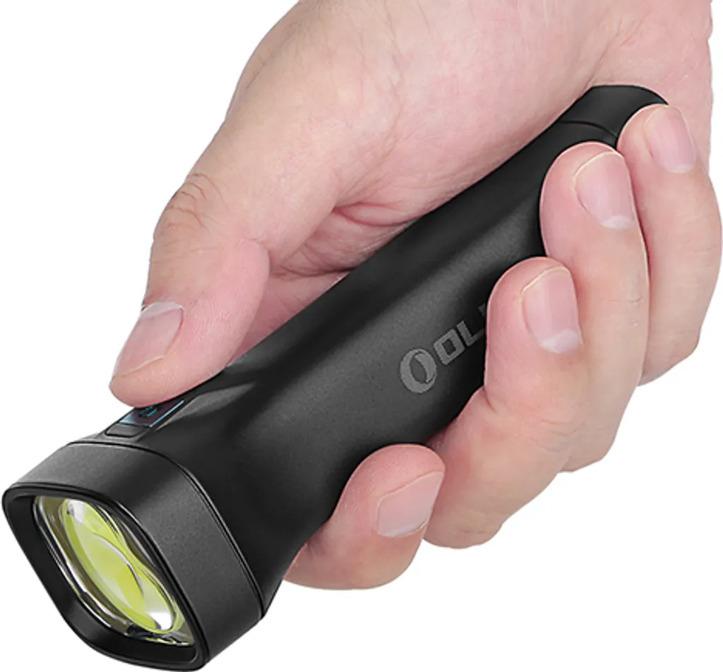 Olight Archer Projektor Taschenlampe 5000mAh 1 Lumen 200Std LED IPX7 – Bild 6