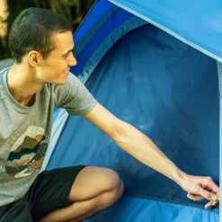 Where Tomorrow Pop Up Wurfzelt Für 3 Personen - 215 X 195 X 120 Cm - Blau 24 Where Tomorrow Pop Up Wurfzelt Für 3 Personen - 215 X 195 X 120 Cm - Blau -Campingbedarf Geschäft ea468744077c980f6c7cfa007f716892